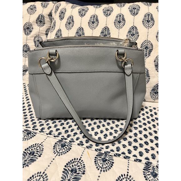 Coach Brooke Carryall Satchel - Picture 6 of 12